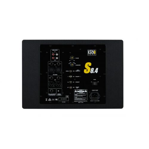 Студийный сабвуфер KRK SYSTEMS S8.4